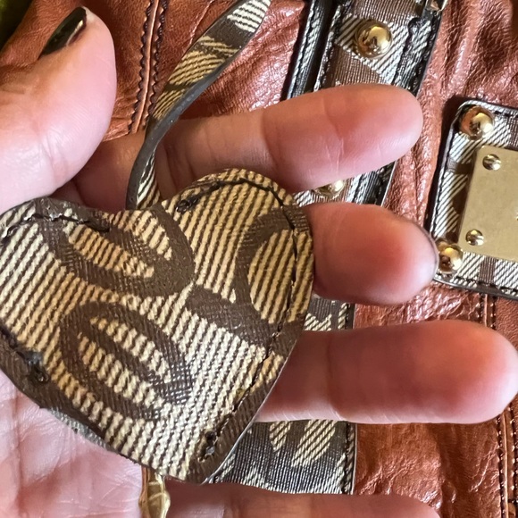 Bebe Large Purse - Picture 11 of 13